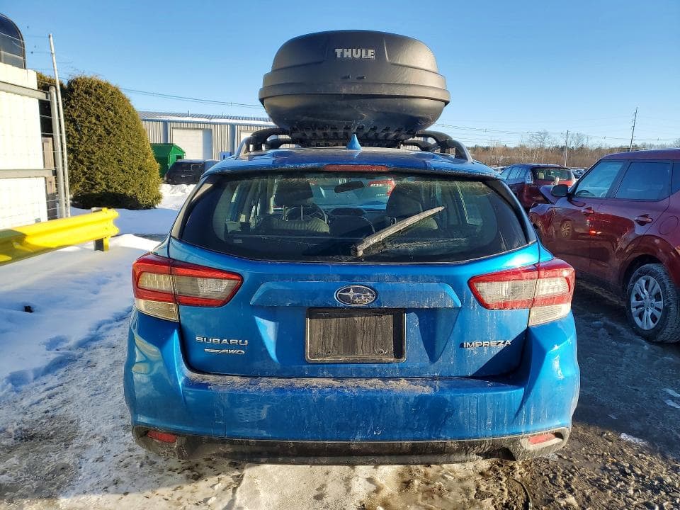 2021 SUBARU IMPREZA PREMIUM 6