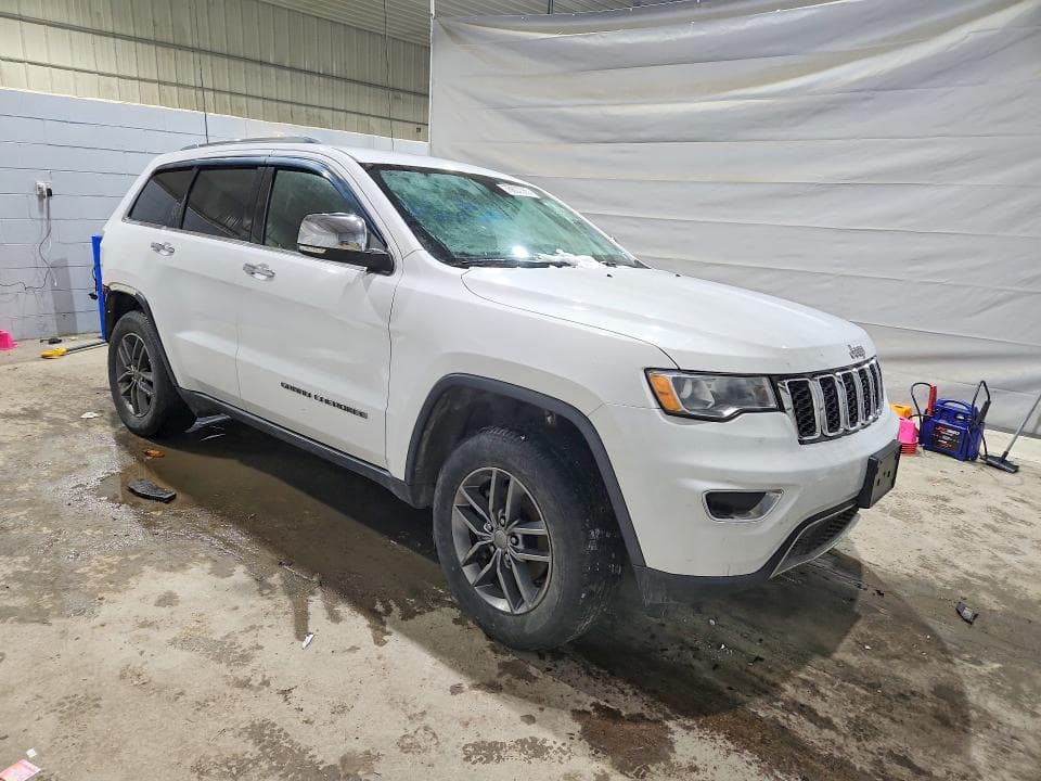 2019 JEEP GRAND CHEROKEE LIMITED 4