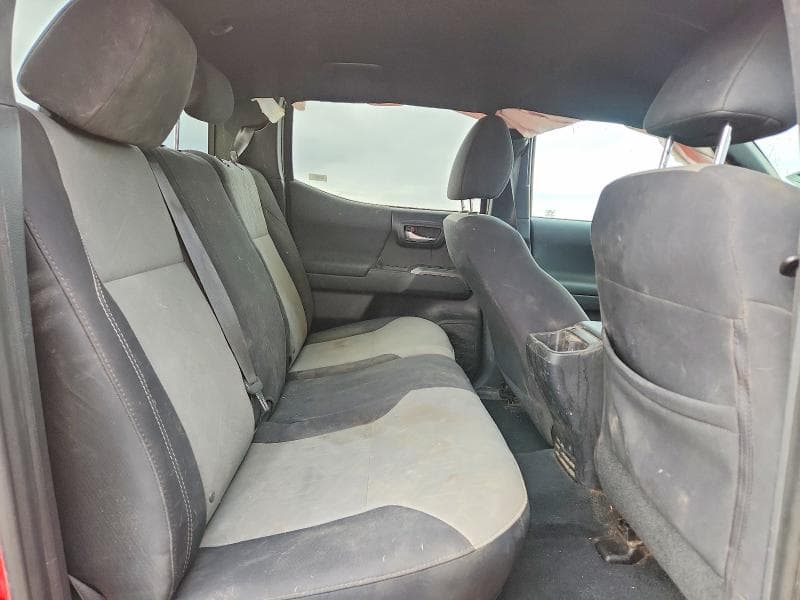 2020 TOYOTA TACOMA DOUBLE CAB 10