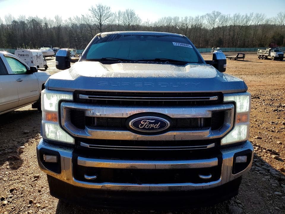 2022 FORD F250 SUPER DUTY 5