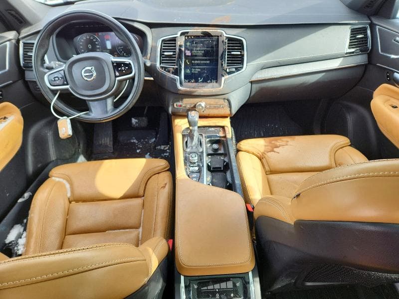 2020 VOLVO XC90 T6 INSCRIPTION 8