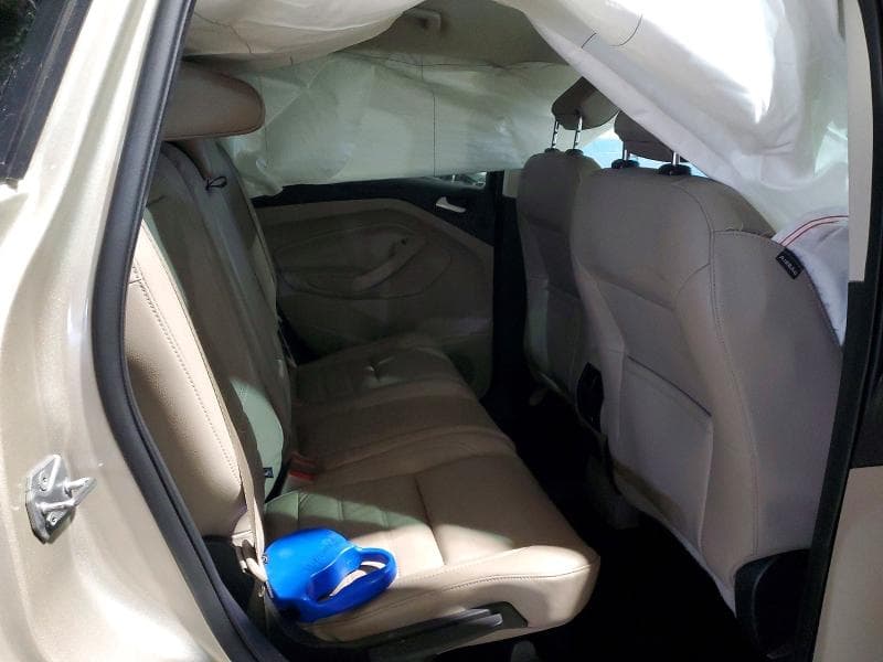 2018 FORD ESCAPE TITANIUM 11