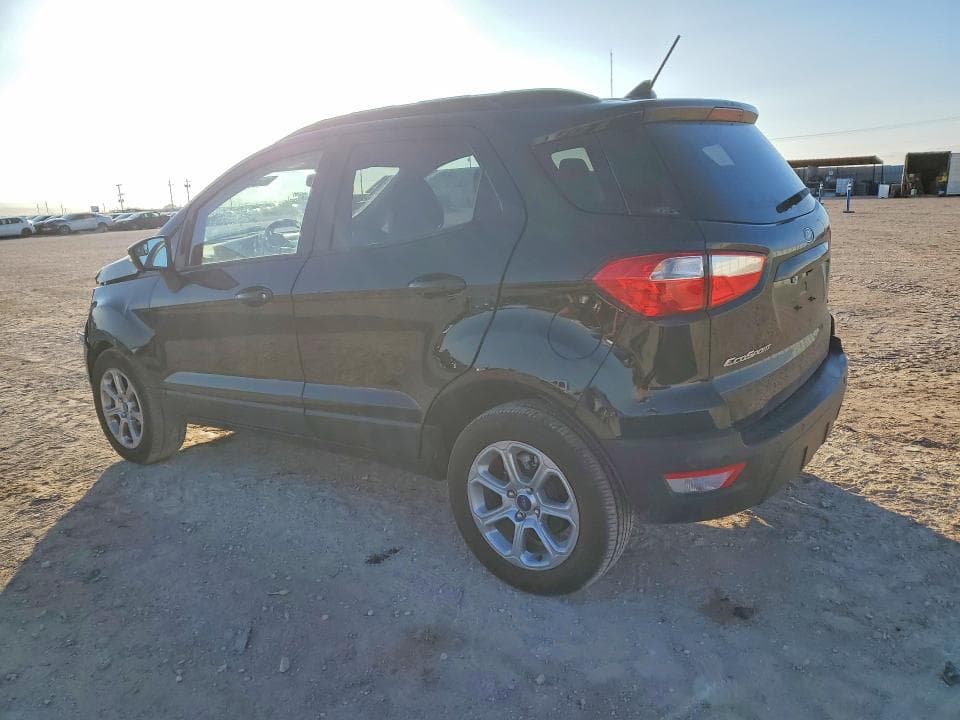2021 FORD ECOSPORT SE 2