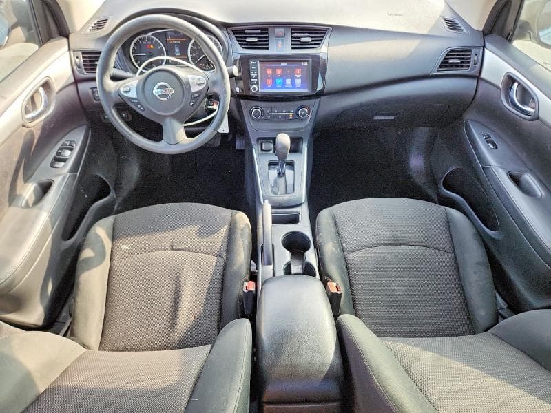 2019 NISSAN SENTRA S 8