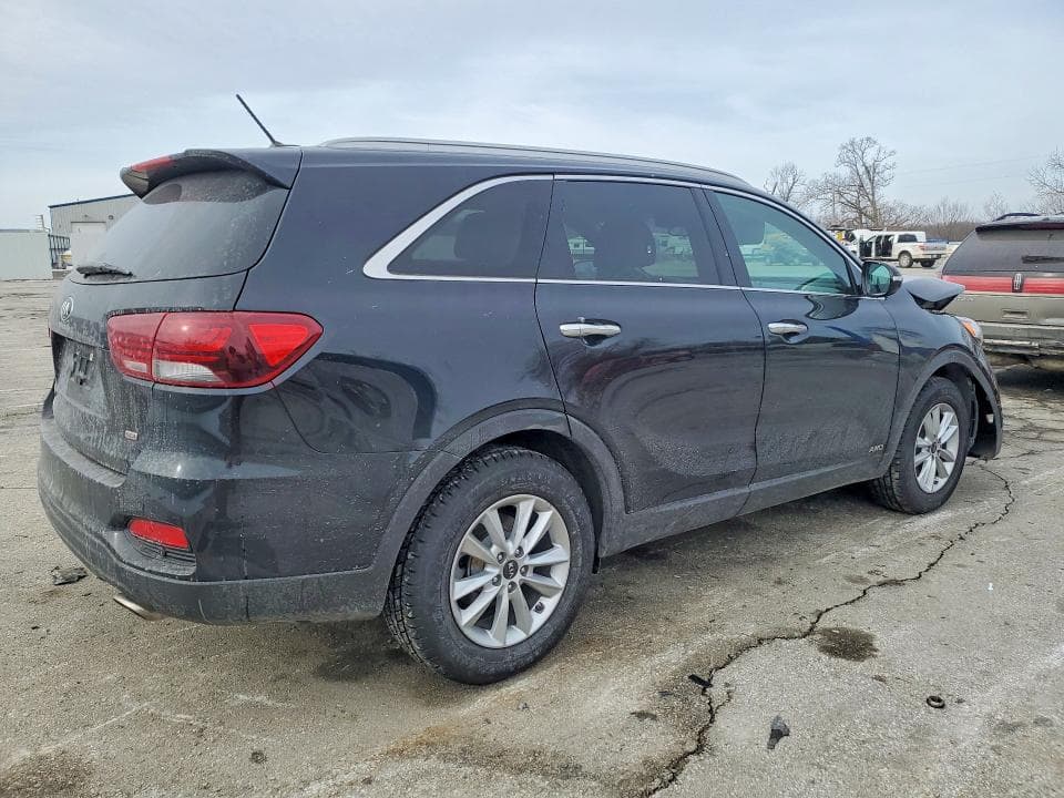 2020 KIA SORENTO L 3