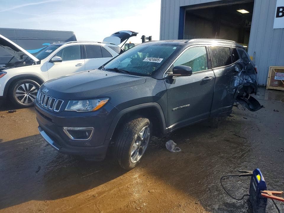 2018 JEEP COMPASS LIMITED - 1