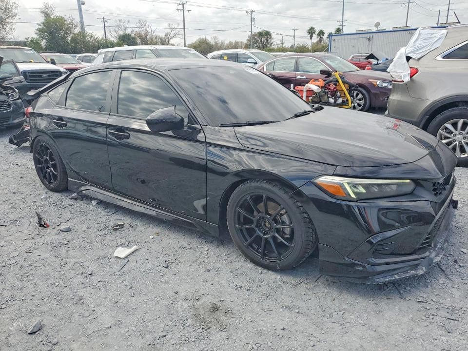 2023 HONDA CIVIC SPORT 4