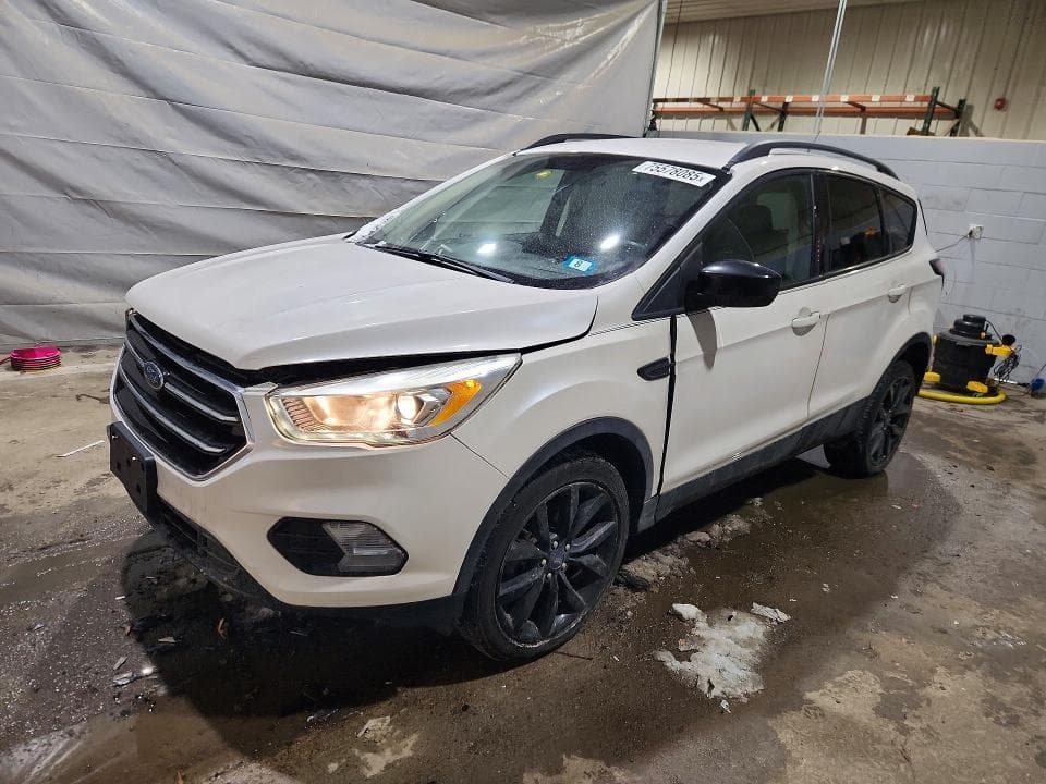 2018 FORD ESCAPE SE - 1