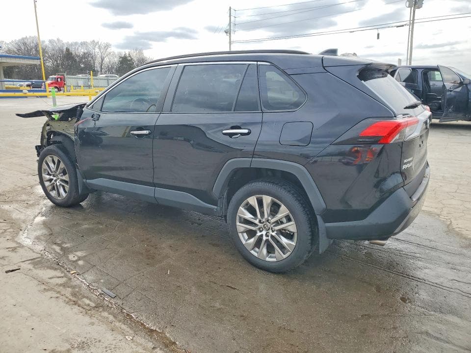 2021 TOYOTA RAV4 LIMITED 2