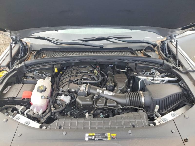 2023 JEEP GRAND CHEROKEE LAREDO 12