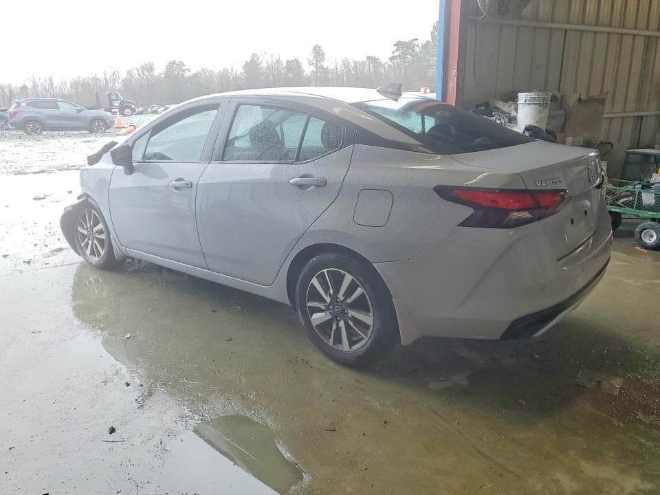2024 NISSAN VERSA SV 2