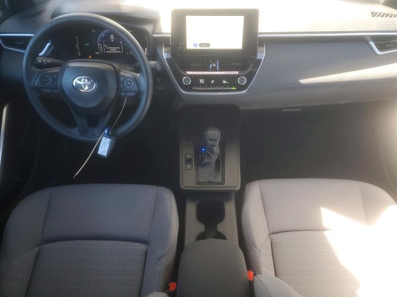 2026 TOYOTA COROLLA CROSS S 8