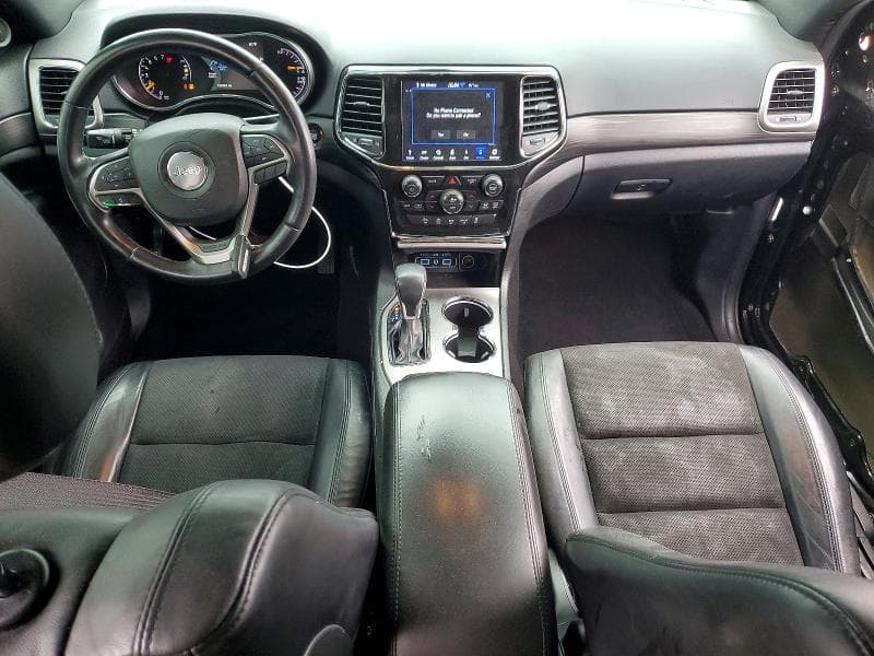 2021 JEEP GRAND CHEROKEE LAREDO 8