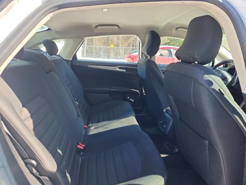 2019 FORD FUSION SE 10