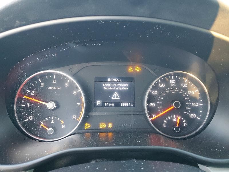 2020 KIA SPORTAGE LX 9