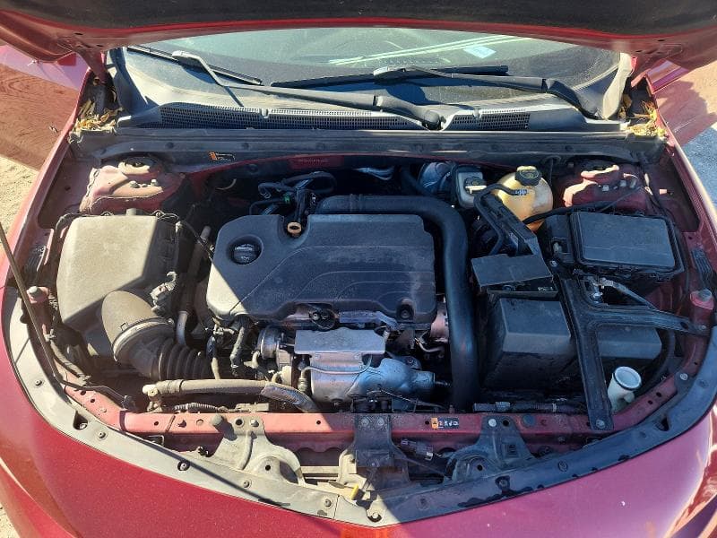 2018 CHEVROLET MALIBU LT 11