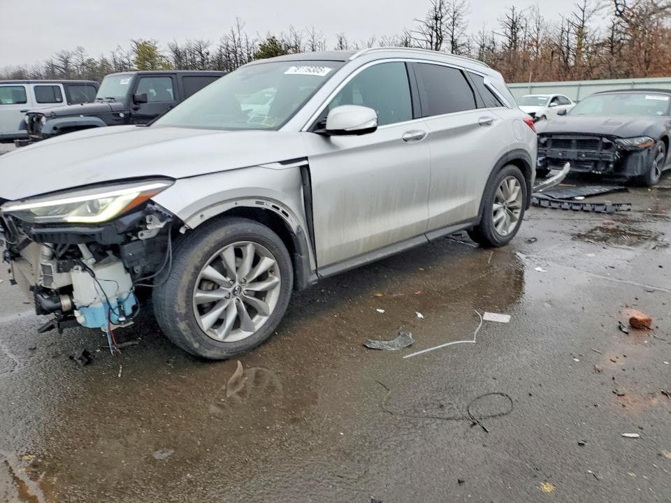 2019 INFINITI QX50 ESSENTIAL - 1