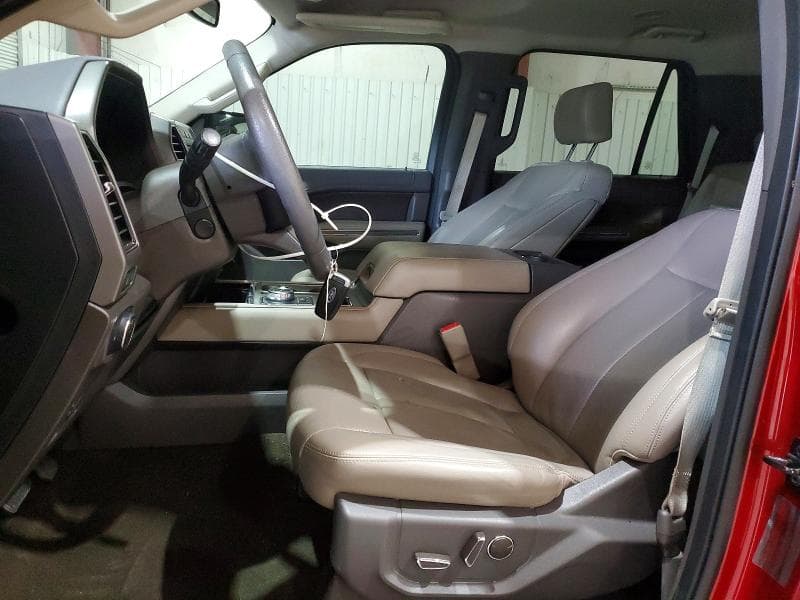2019 FORD EXPEDITION XLT 7