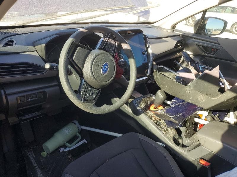 2025 SUBARU CROSSTREK PREMIUM 8
