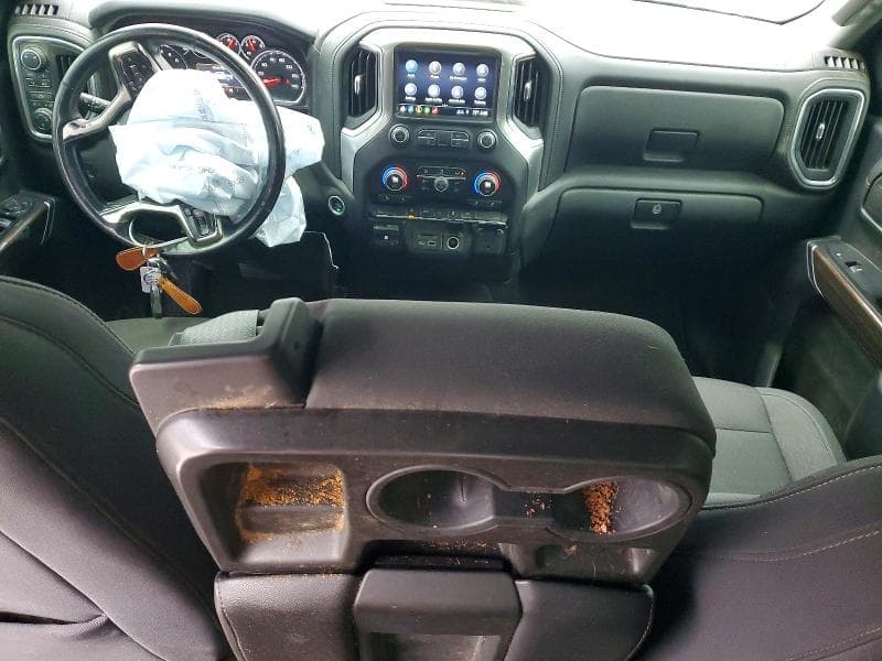 2019 CHEVROLET SILVERADO K1500 LT 8