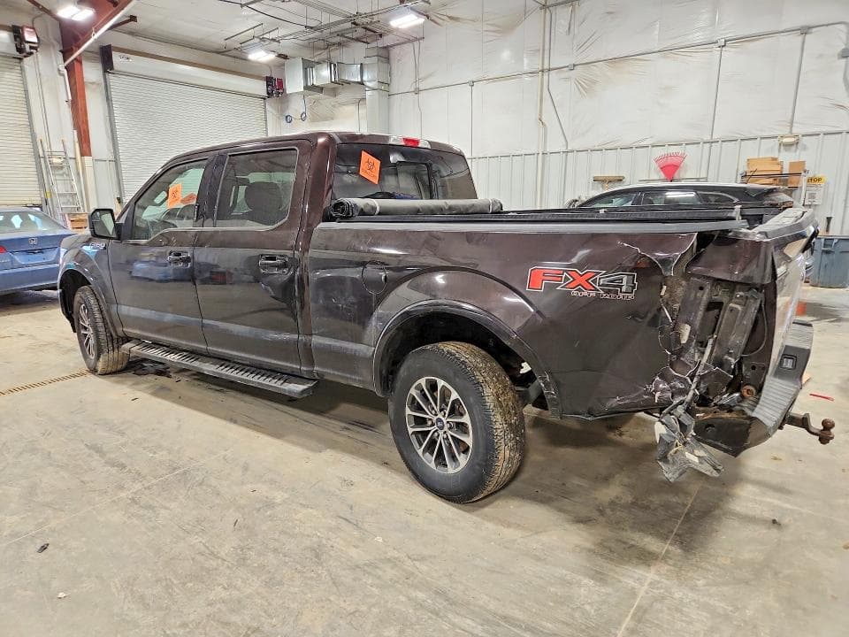2018 FORD F150 2