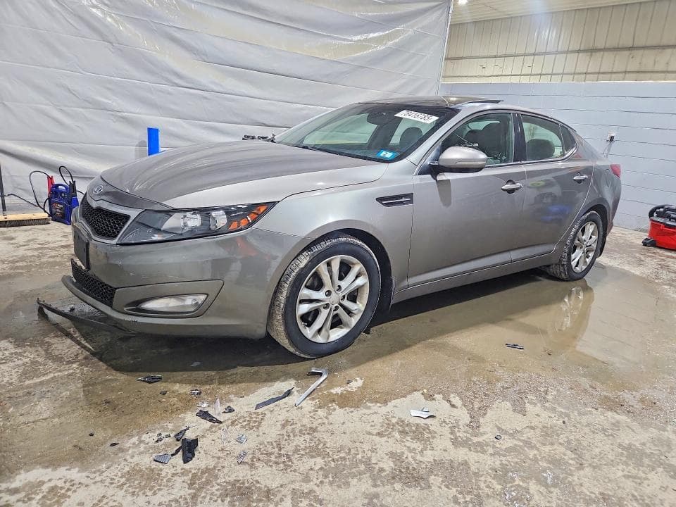 2012 KIA OPTIMA