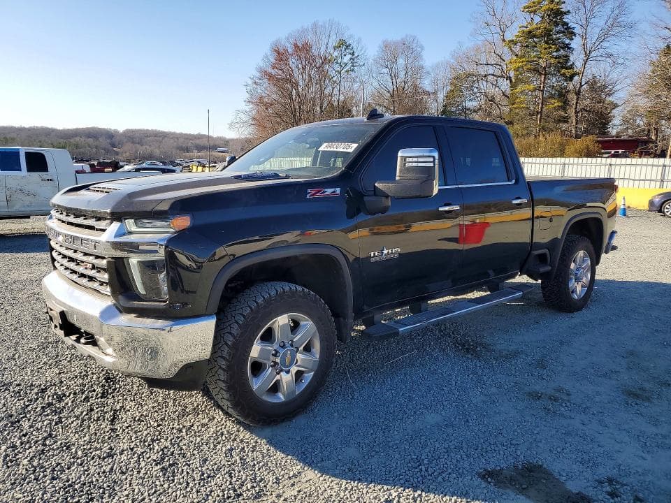 2021 CHEVROLET ALL Models