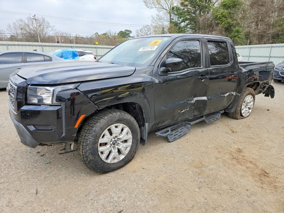 2022 NISSAN FRONTIER - 1