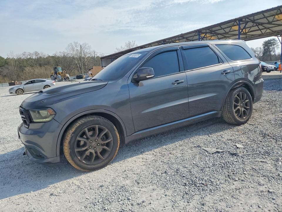 2017 DODGE DURANGO R/T - 1