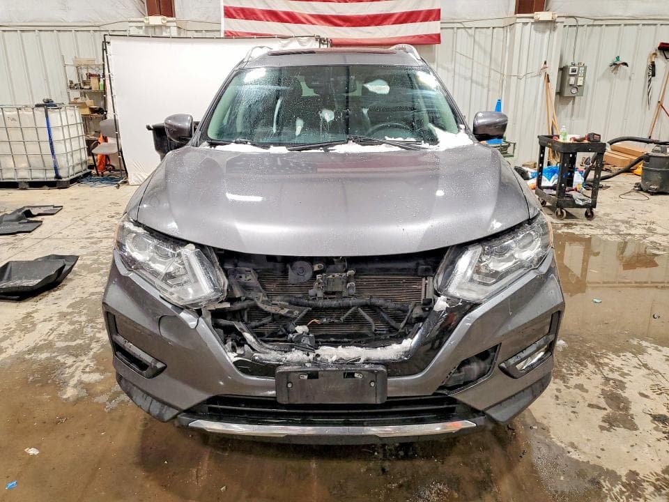 2019 NISSAN ROGUE S 5