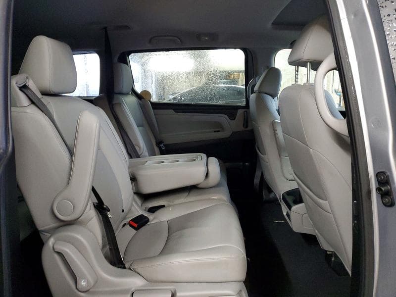 2021 HONDA ODYSSEY EXL 11