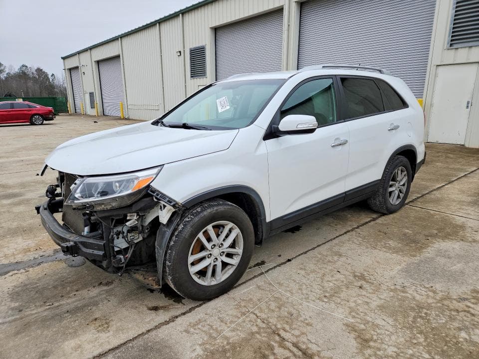 2015 KIA SORENTO - 1