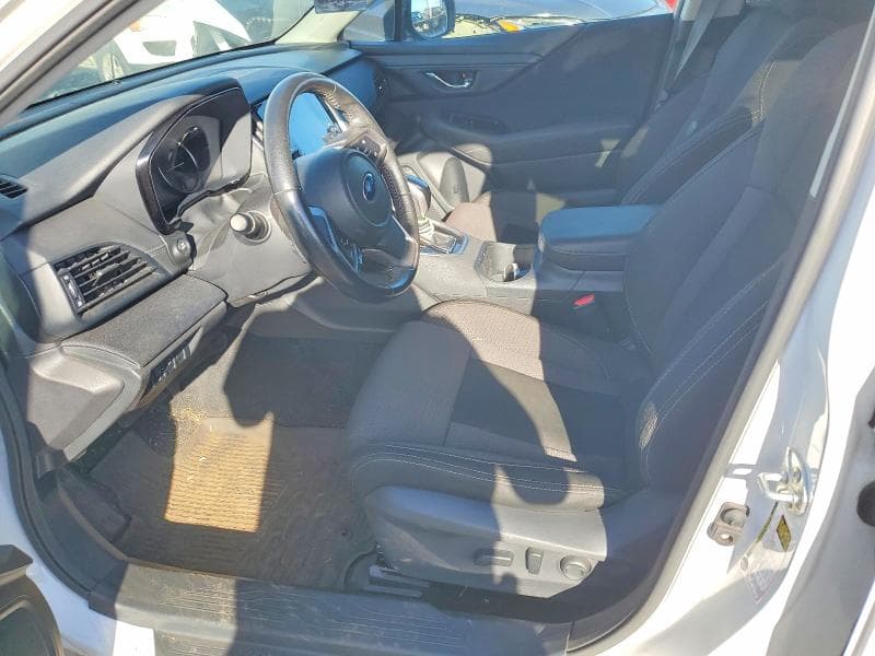 2022 SUBARU OUTBACK PREMIUM 7