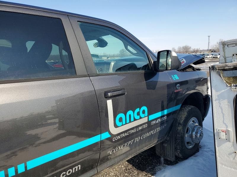 2020 RAM 3500 BIG HORN 12