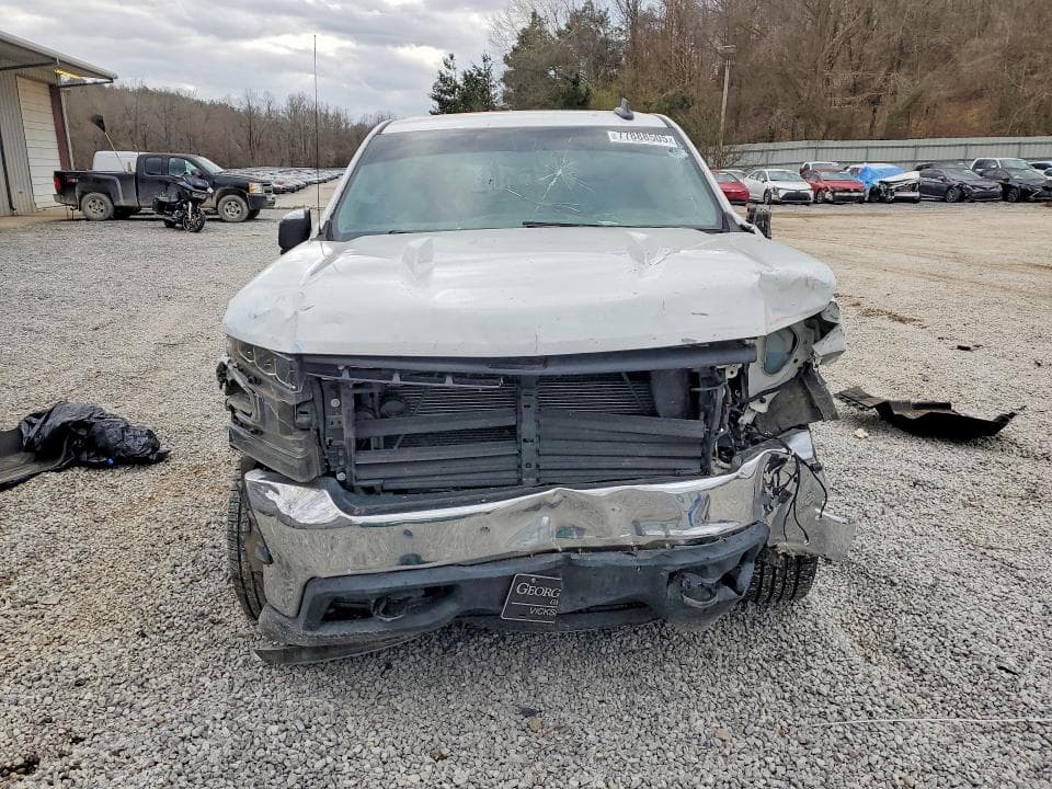 2019 CHEVROLET SILVERADO K1500 LT 5