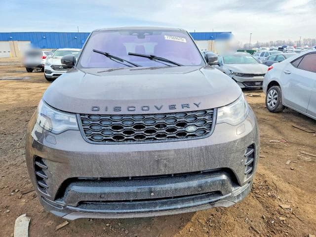 2022 LAND ROVER DISCOVERY S R-DYNAMIC 5