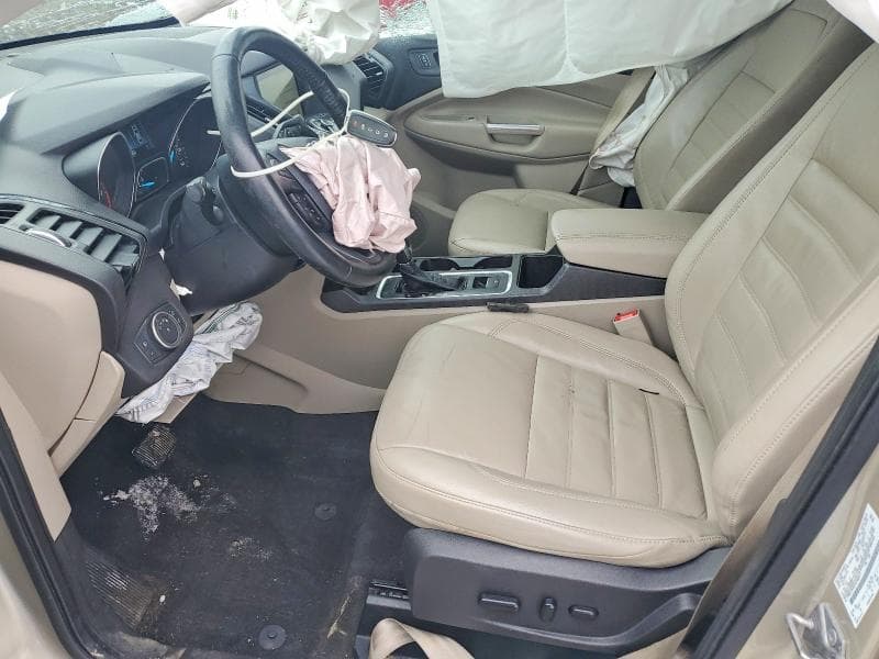 2018 FORD ESCAPE TITANIUM 7