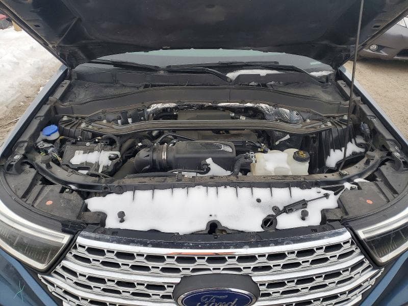 2020 FORD EXPLORER LIMITED 12