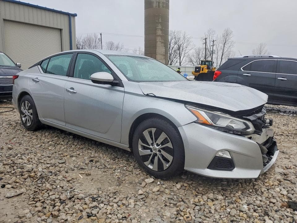2020 NISSAN ALTIMA 2.5 S 4