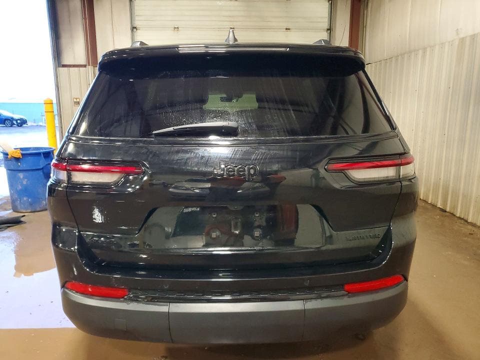 2025 JEEP GRAND CHEROKEE L LIMITED 6
