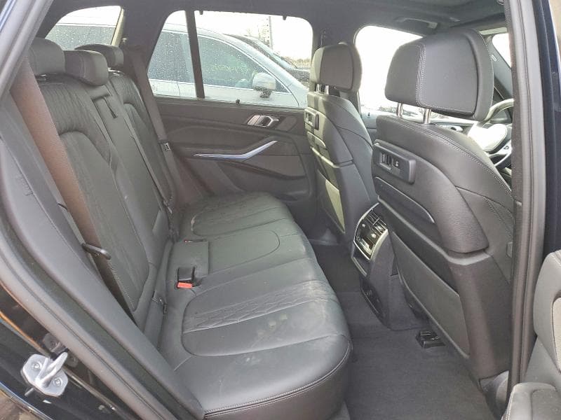 2023 BMW X5 XDRIVE45E 10
