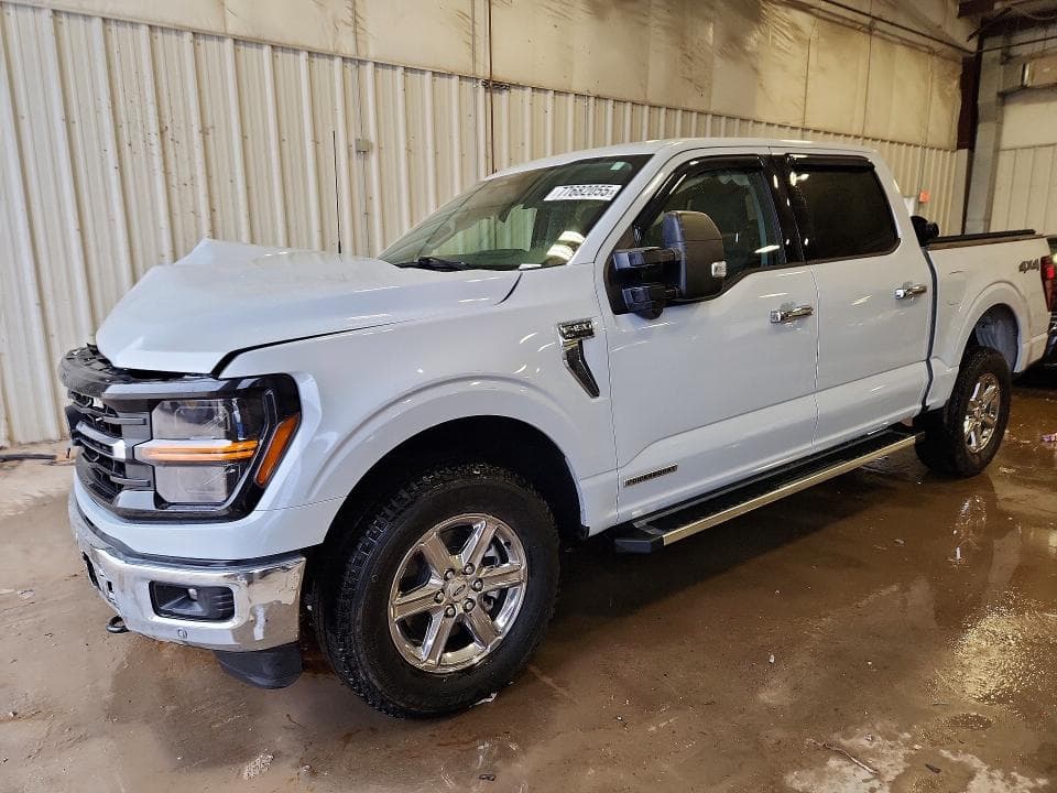 2025 FORD F150 XLT - 1