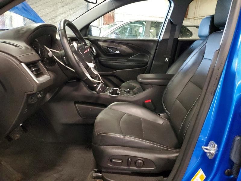2024 GMC TERRAIN SLT 7