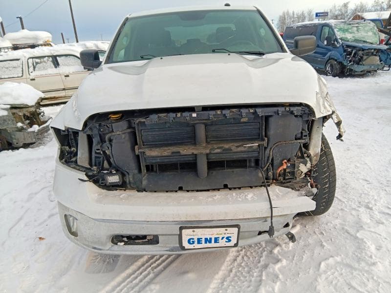 2020 RAM 1500 CLASSIC TRADESMAN 5