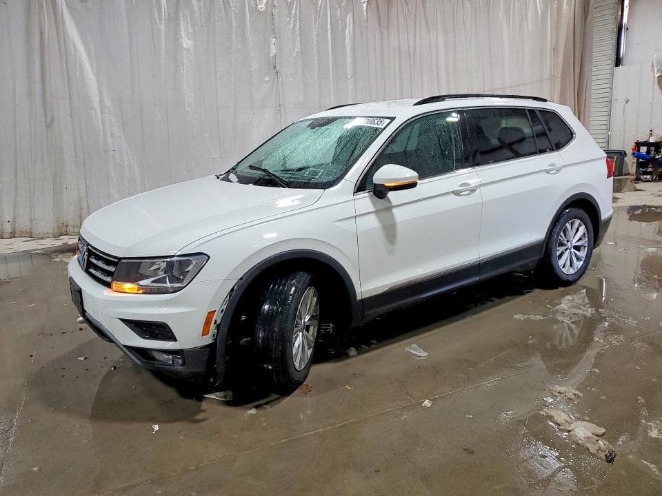 2018 VOLKSWAGEN TIGUAN SE - 1
