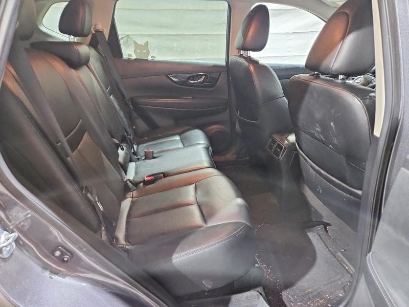 2019 NISSAN ROGUE SL 11