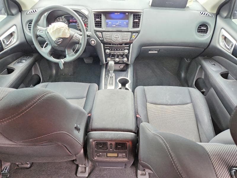 2017 NISSAN PATHFINDER S 8