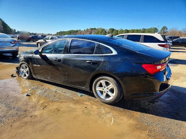 2020 CHEVROLET MALIBU LS 2