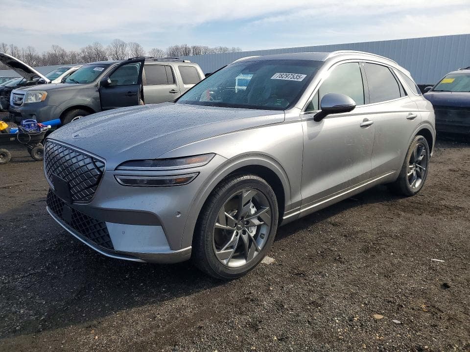 2023 GENESIS ELECTRIFIED GV70 - 1