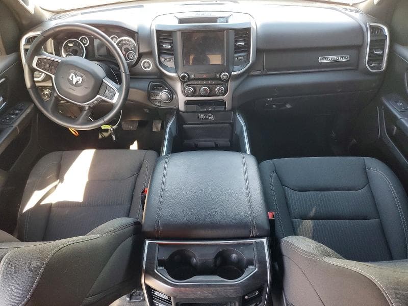 2023 RAM 1500 BIG HORN/LONE STAR 8